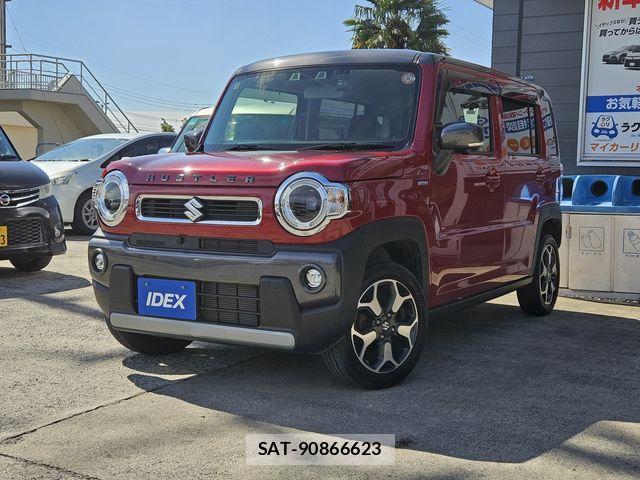 Suzuki HUSTLER 2020-03 7219652-0