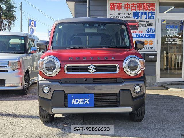 Suzuki HUSTLER 2020-03 7219652-6