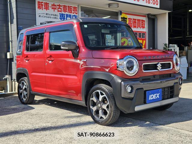 Suzuki HUSTLER 2020-03 7219652-7