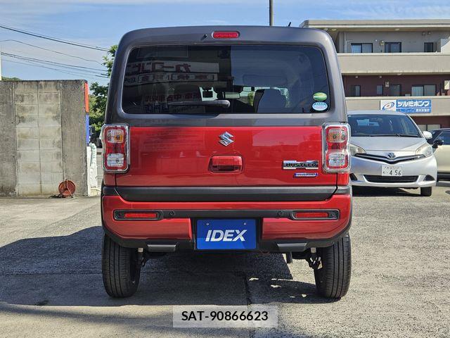 Suzuki HUSTLER 2020-03 7219652-8