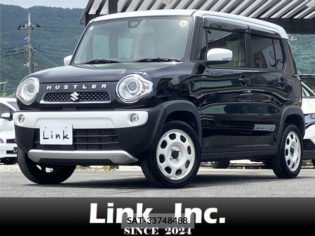 Suzuki HUSTLER 2015-09 7219607-0