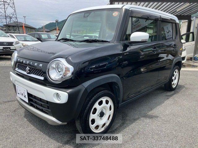 Suzuki HUSTLER 2015-09 7219607-9
