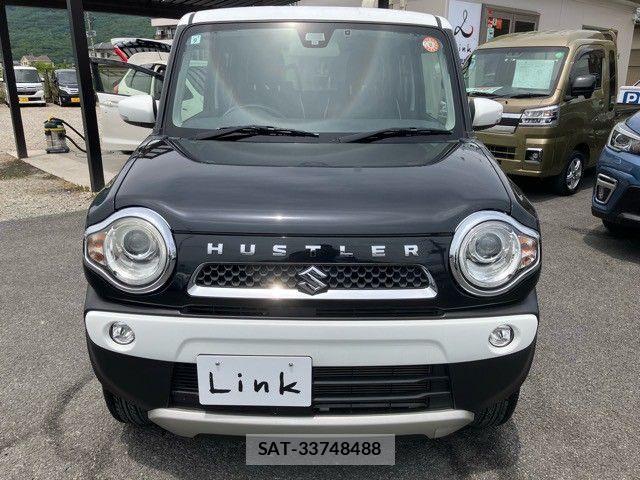 Suzuki HUSTLER 2015-09 7219607-2