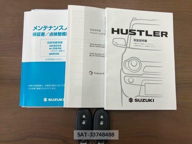 Suzuki HUSTLER 2015-09 7219607-29