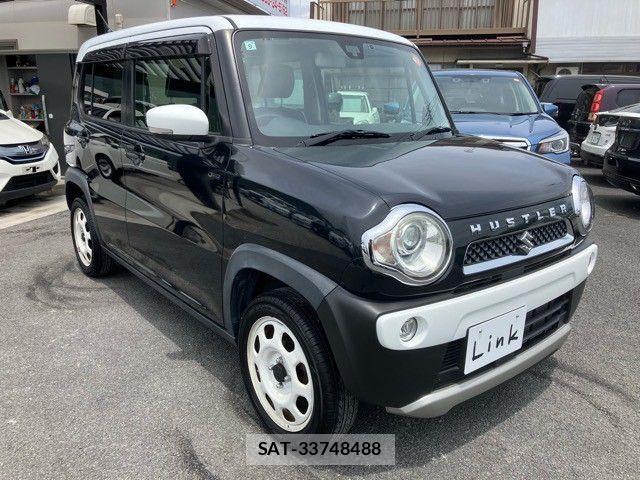 Suzuki HUSTLER 2015-09 7219607-3