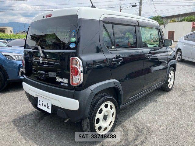 Suzuki HUSTLER 2015-09 7219607-5