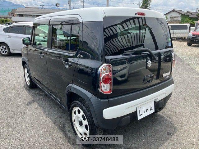 Suzuki HUSTLER 2015-09 7219607-7