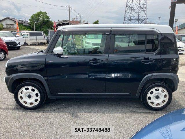 Suzuki HUSTLER 2015-09 7219607-8