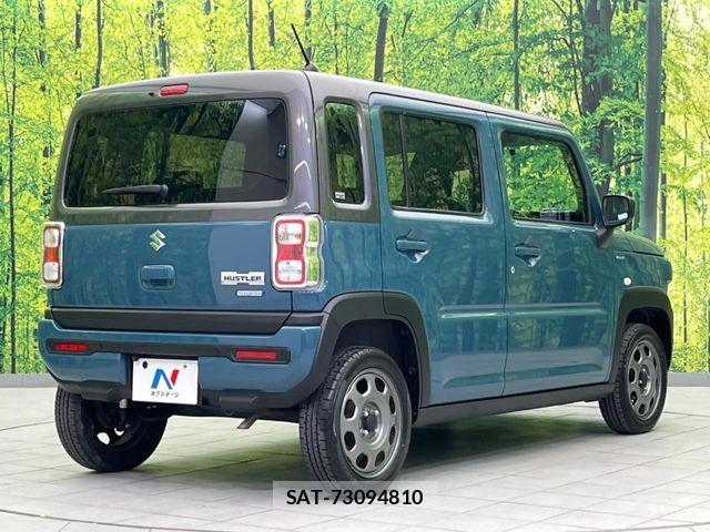 Suzuki HUSTLER 2022-03 7219684-16