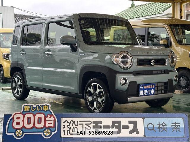 Suzuki HUSTLER 2025-05 7219755-0