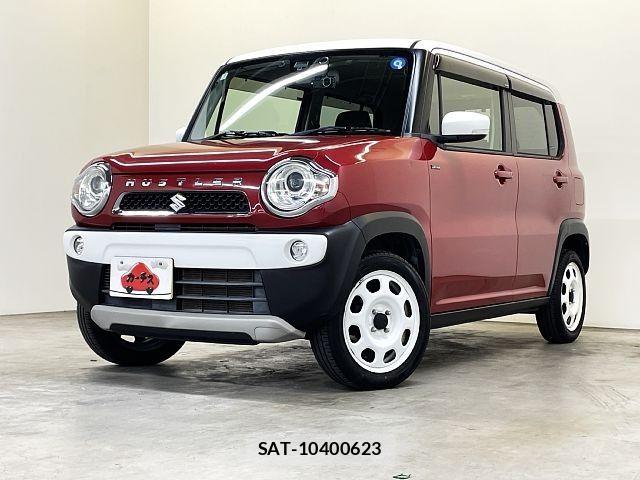 Suzuki HUSTLER 2015-05 7219585-0