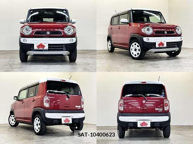 Suzuki HUSTLER 2015-05 7219585-8