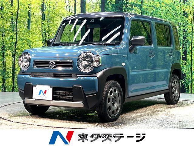 Suzuki HUSTLER 2022-03 7219688-0