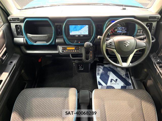 Suzuki HUSTLER 2022-03 7219688-1
