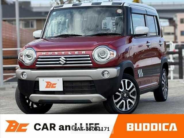 Suzuki HUSTLER 2017-05 7219618-0