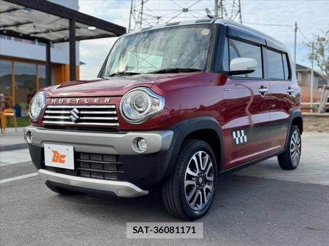 Suzuki HUSTLER 2017-05 7219618-9
