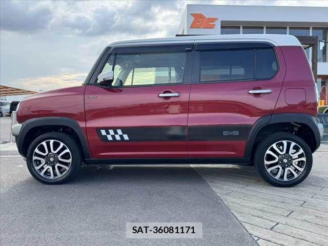 Suzuki HUSTLER 2017-05 7219618-10