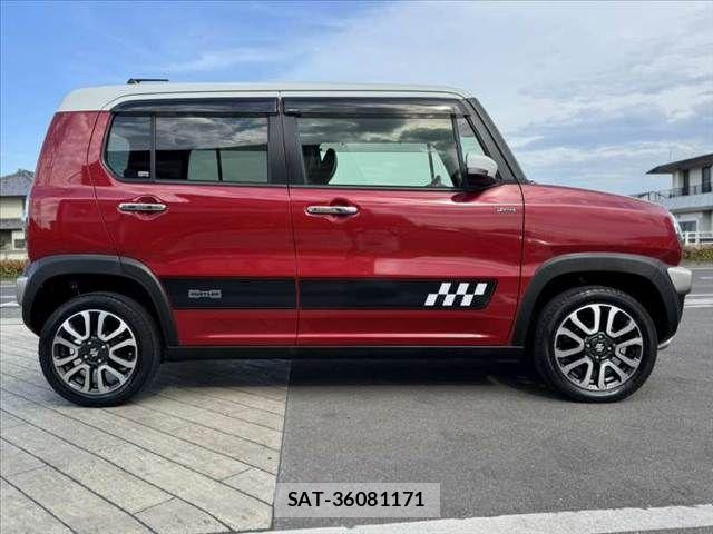 Suzuki HUSTLER 2017-05 7219618-11