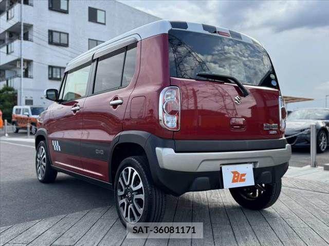Suzuki HUSTLER 2017-05 7219618-12