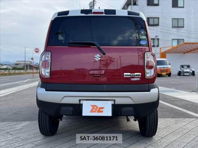 Suzuki HUSTLER 2017-05 7219618-13
