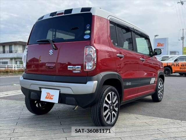 Suzuki HUSTLER 2017-05 7219618-14