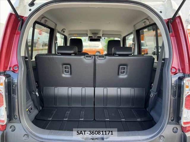 Suzuki HUSTLER 2017-05 7219618-19