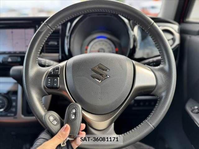 Suzuki HUSTLER 2017-05 7219618-5