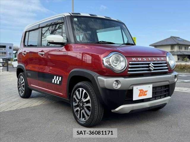 Suzuki HUSTLER 2017-05 7219618-7