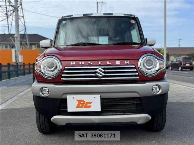 Suzuki HUSTLER 2017-05 7219618-8