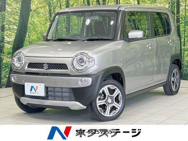 Suzuki HUSTLER 2018-04 7219633-0