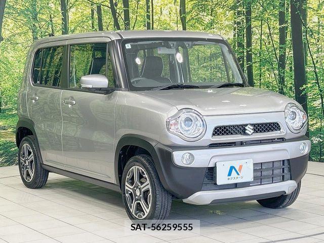 Suzuki HUSTLER 2018-04 7219633-15