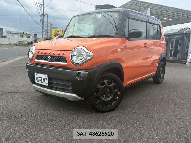 Suzuki HUSTLER 2017-05 7219620-0