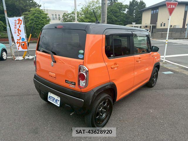 Suzuki HUSTLER 2017-05 7219620-1