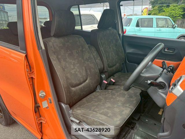 Suzuki HUSTLER 2017-05 7219620-19