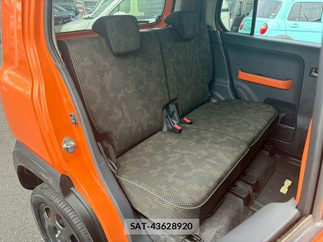 Suzuki HUSTLER 2017-05 7219620-20