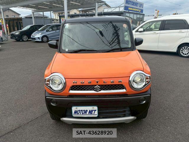 Suzuki HUSTLER 2017-05 7219620-21