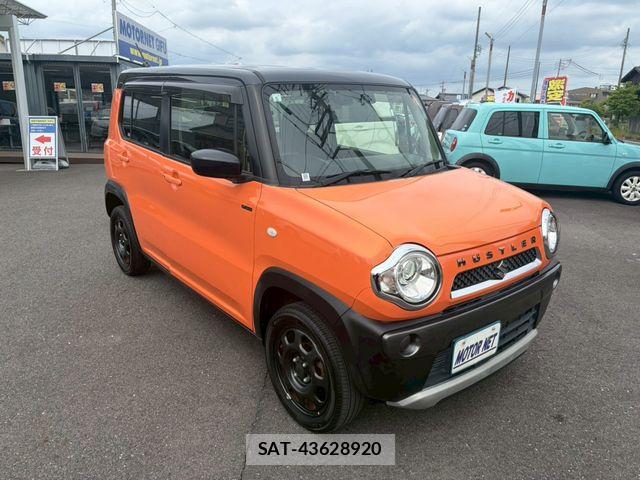 Suzuki HUSTLER 2017-05 7219620-22