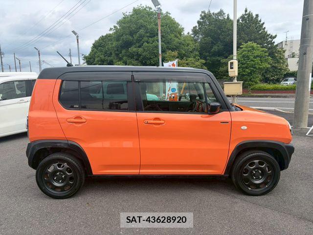 Suzuki HUSTLER 2017-05 7219620-23
