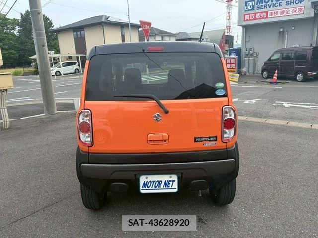 Suzuki HUSTLER 2017-05 7219620-24