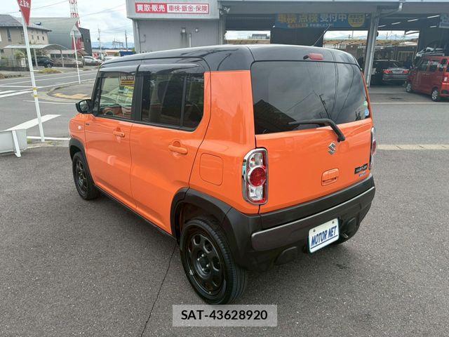 Suzuki HUSTLER 2017-05 7219620-25