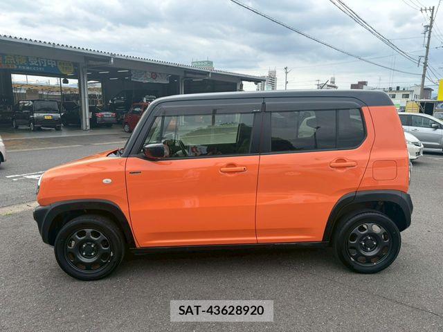 Suzuki HUSTLER 2017-05 7219620-26