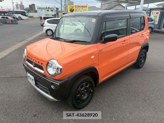 Suzuki HUSTLER 2017-05 7219620-27