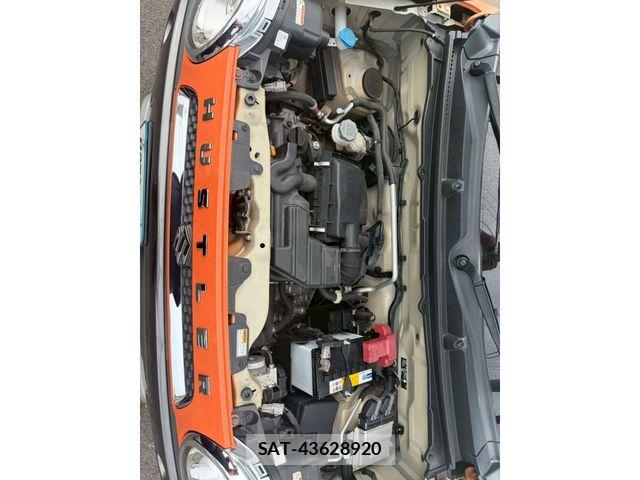 Suzuki HUSTLER 2017-05 7219620-29