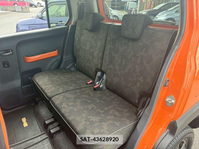 Suzuki HUSTLER 2017-05 7219620-4