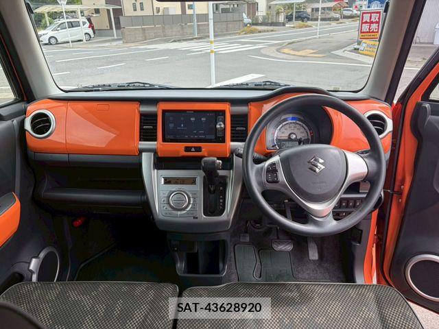 Suzuki HUSTLER 2017-05 7219620-8