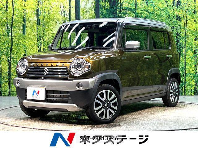Suzuki HUSTLER 2018-10 7219644-0