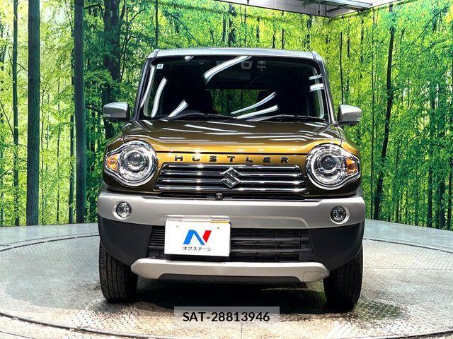 Suzuki HUSTLER 2018-10 7219644-13