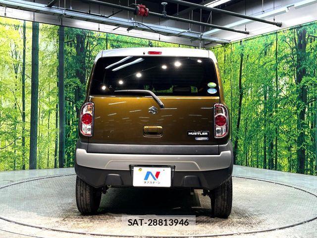 Suzuki HUSTLER 2018-10 7219644-14
