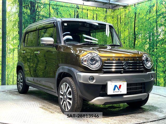 Suzuki HUSTLER 2018-10 7219644-15