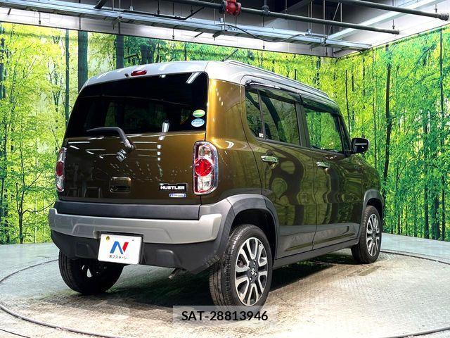Suzuki HUSTLER 2018-10 7219644-16